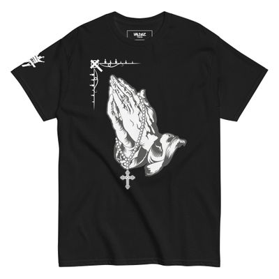 Praying Hands tee