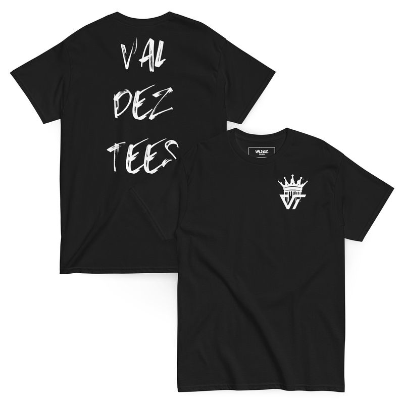Valdez tees  Graphic tee
