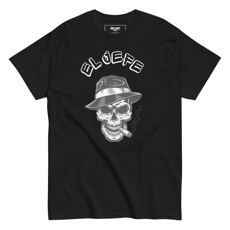 El Jefe  tee