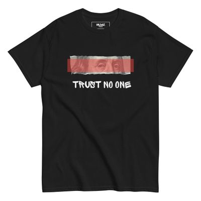 Trust No One tee