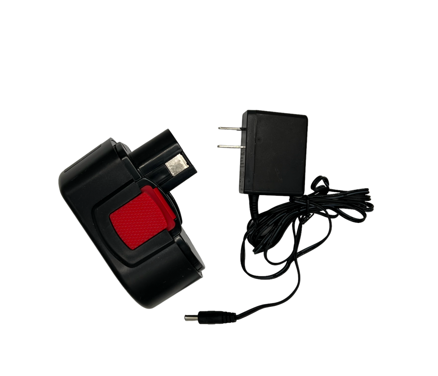 Battery and Charger for OnBrand Air Pump &amp; Air Hawk Pro Tire Inflator