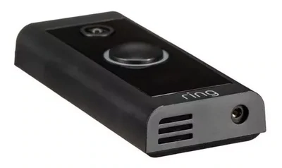 Timbre Con Cámara Wifi Alexa Ring 1080p Visión Nocturna