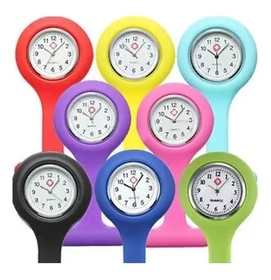 Reloj Enfermeria,medico, Doctor, Varios Colores