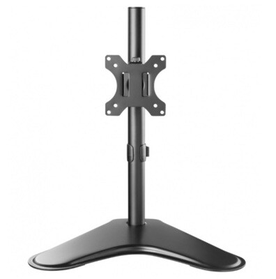 Soporte Brateck Ldt24-t01 Mesa Para Tv/monitor De 17 A 27