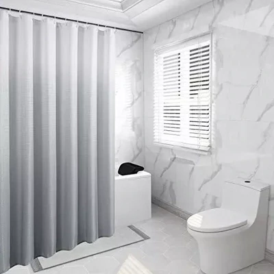 Cortina De Baño 1,80 X 1,80 Diamante Labrada