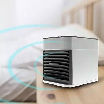Mini Aire Acondicionado Portátil Velocidad 3niveles