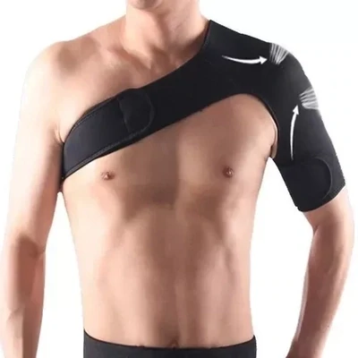 Hombrera Neopreno Ortopédica Ajustable Lesión Hombro