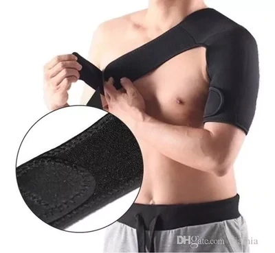 Hombrera Neopreno Ortopédica Ajustable Lesión Hombro
