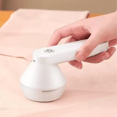Removedor Saca Pelusa Pelotitas Ropa Recargable Usb Portátil