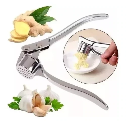 Prensador Picador De Ajo Prensa De Cocina Tritura Jta Store