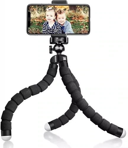 Trípode Spider Super Flexible Cualquier Lugar 18cm