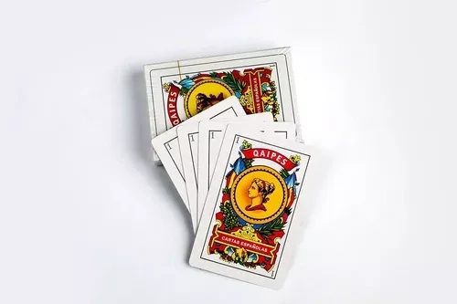 Naipes Baraja De Cartas Españolas Truco, 31, Tarot Conga