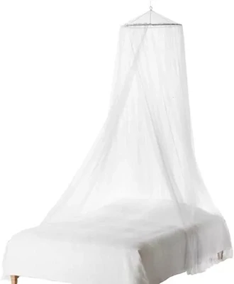 Mosquitero Tul De Cama Cuna 1 2 Plazas