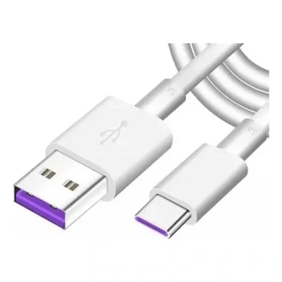 Cable Usb A Tipo C De 1 Metro Treqa Carga Rápida