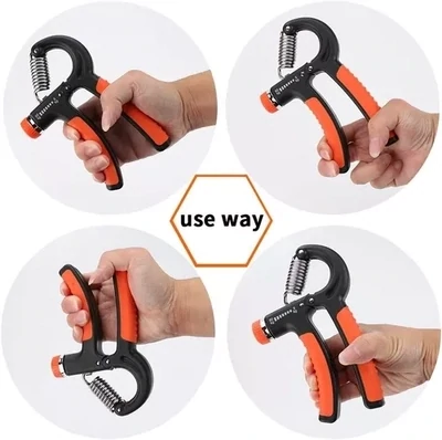 Ejercitador De Mano Y Antebrazo Hand grip Ejercicio Pack X2