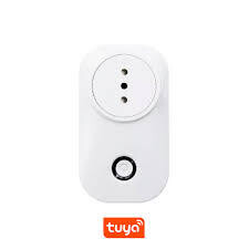 Enchufe Wifi Tuya Smart 3 En Linea Medidor De Consumo Timer