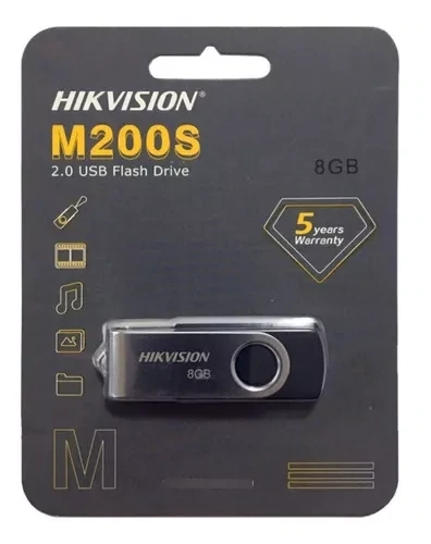 Pen Drive 8gb Usb 2.0 Memoria Flash Pendrive 8 Gb