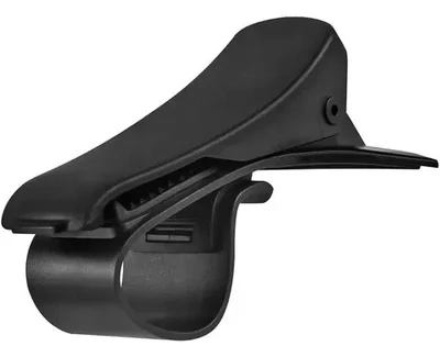Soporte De Celular Para Auto Con Clip Calce Firme En Tablero