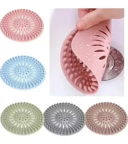 Filtro De Silicona Para Drenaje Suelo De Baño Alta Calidad