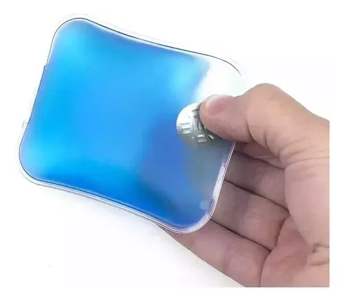 Bolsas Térmicas De Gel Reutilizable Para Dolor Terapéutica