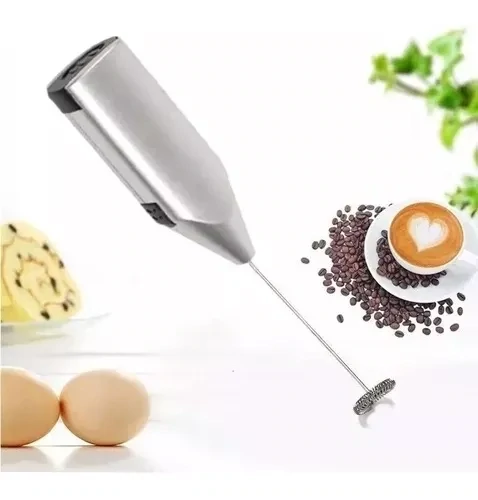 Batidor Revolvedor Mágico Para Café Magnifico Instrumento