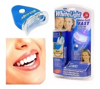 Blanqueador Dental Gel Tratamiento Dientes Blancos
