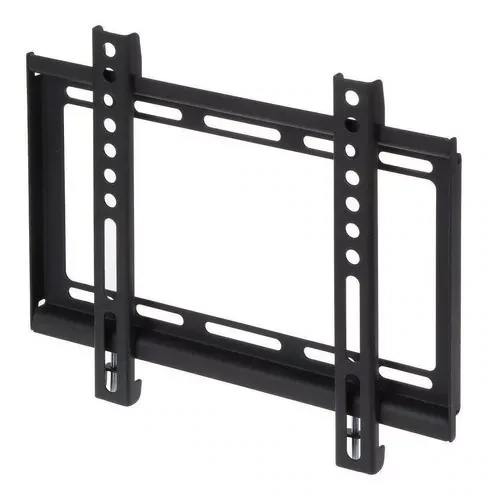 Soporte Brateck Pared Para Tv/monitor De 23 A 42 Color Negro