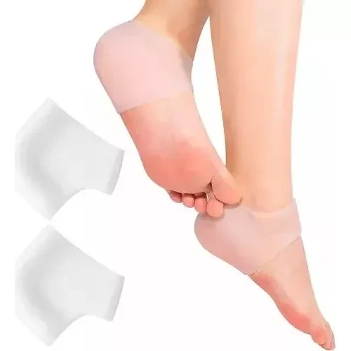 Talonera De Silicona Talle Único Protector Talón Zapato