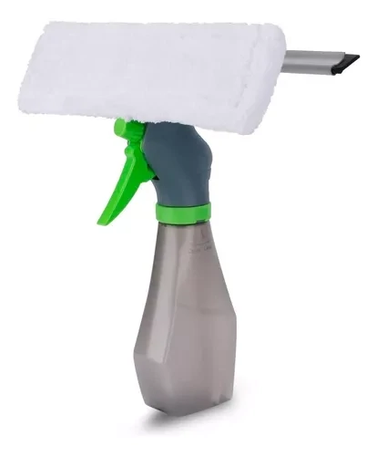 Limpia Vidrios 3en1 Pulveriza / limpia / Seca Capacidad 300ml