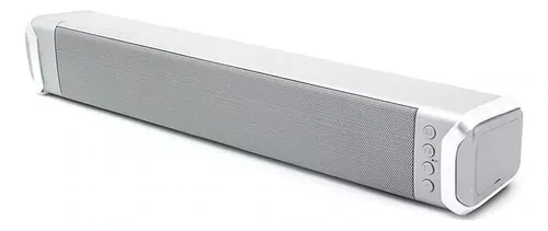 Parlante Barra De Sonido Bluetooth P/tv Radio Fm 5w