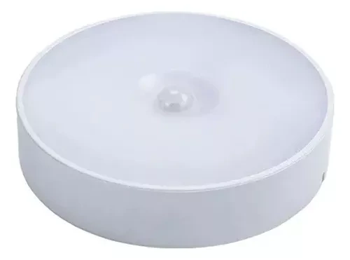 Lampara Luz Led Con Sensor de movimento  A Pilas