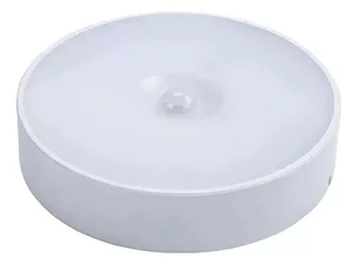 Lampara Luz Led Con Sensor de movimento  A Pilas