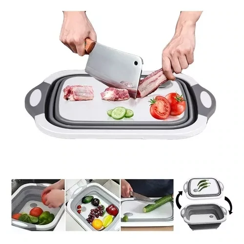 Secador Platos Escurridor Para Vajilla De Silicona Excelente