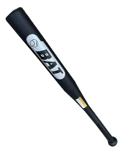 Bate De Beisbol En Aluminio Macizo De 70 Cm Defensa Personal