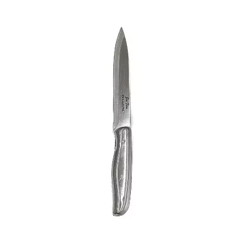 Cuchillo De Acero Chico Cuchillo De Acero En Blister