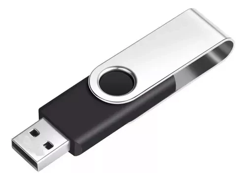 Pendrive Goldtech 64gb Unidad Flash Usb Liviano E Ideal