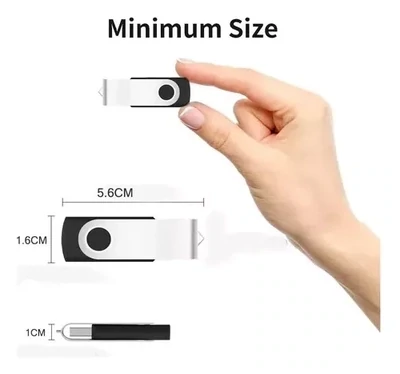 Pendrive Goldtech 64gb Unidad Flash Usb Liviano E Ideal