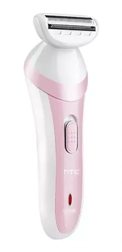 Depiladora Cuerpo Rostro Mujer Recargable Femenina Htc
