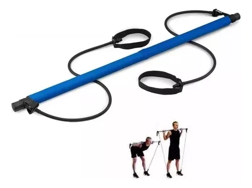 Kit Plegable De Entrenamiento Ligas Para Pilates Ejercicios
