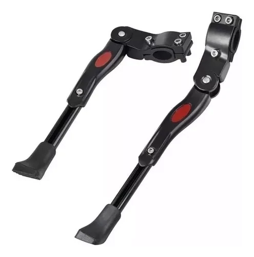 Soporte Pie Universal De Bicicleta Pie De Apoyo Ajustable