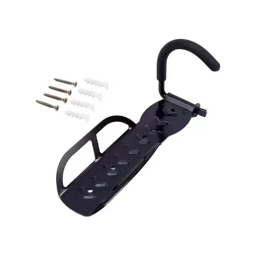 Soporte De Pared Para Colgar Bicicleta Rueda Fija Vertical