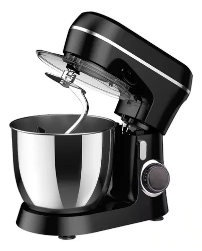 Batidora Amasadora Soporte Y Bowl Kassel 800w Nueva Bp800