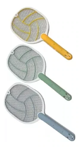 Raqueta Anti Mosquitos Mata Moscas Aparato Electric