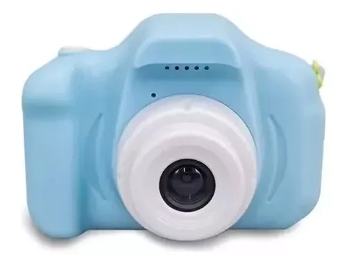 Cámara Digital Infantil Pantalla 2 Pulgadas 5,0 Mpx