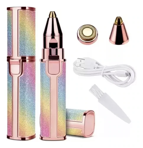 Depilador De Vello Facial Flawless Mejor Precio Alta Calidad