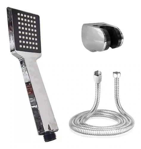 Duchero Lluvero Telefono Para Baño De Excelente Calidad