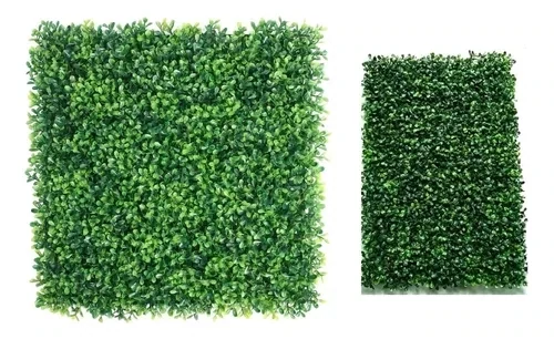 Pasto Jardin Vertical Artificial Muro Pared Panel 60x40 Cm