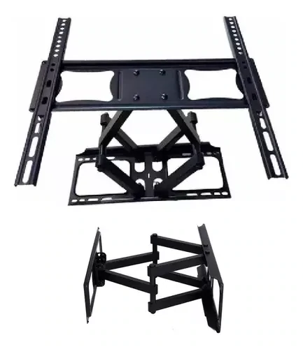 Soporte Brazo Acordeon Con Rotación Para Tv 37-70
