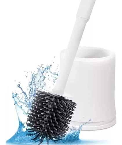 Cepillo Escobilla Para Water Inodoro Baño Higenico Calidad