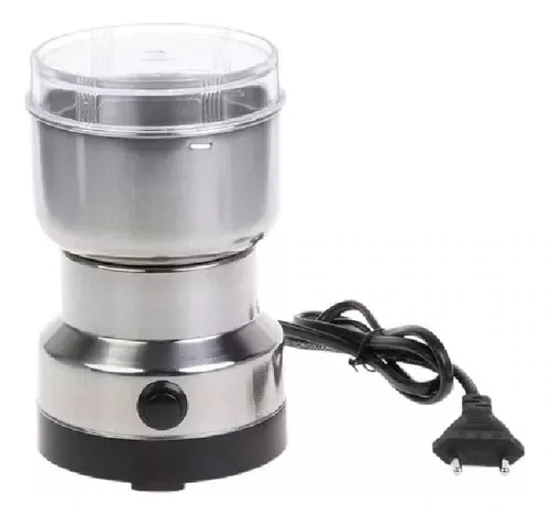 Moledora Eléctrica Potencia 150w De Granos De Café/semillas